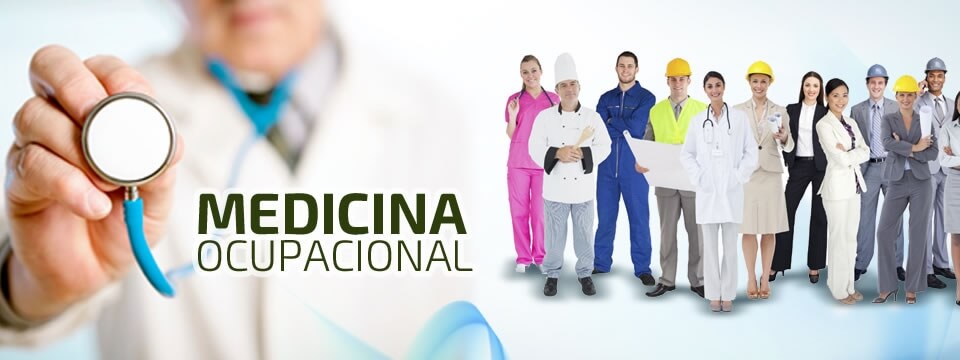 MEDICINA OCUPACIONAL - ARBEIT